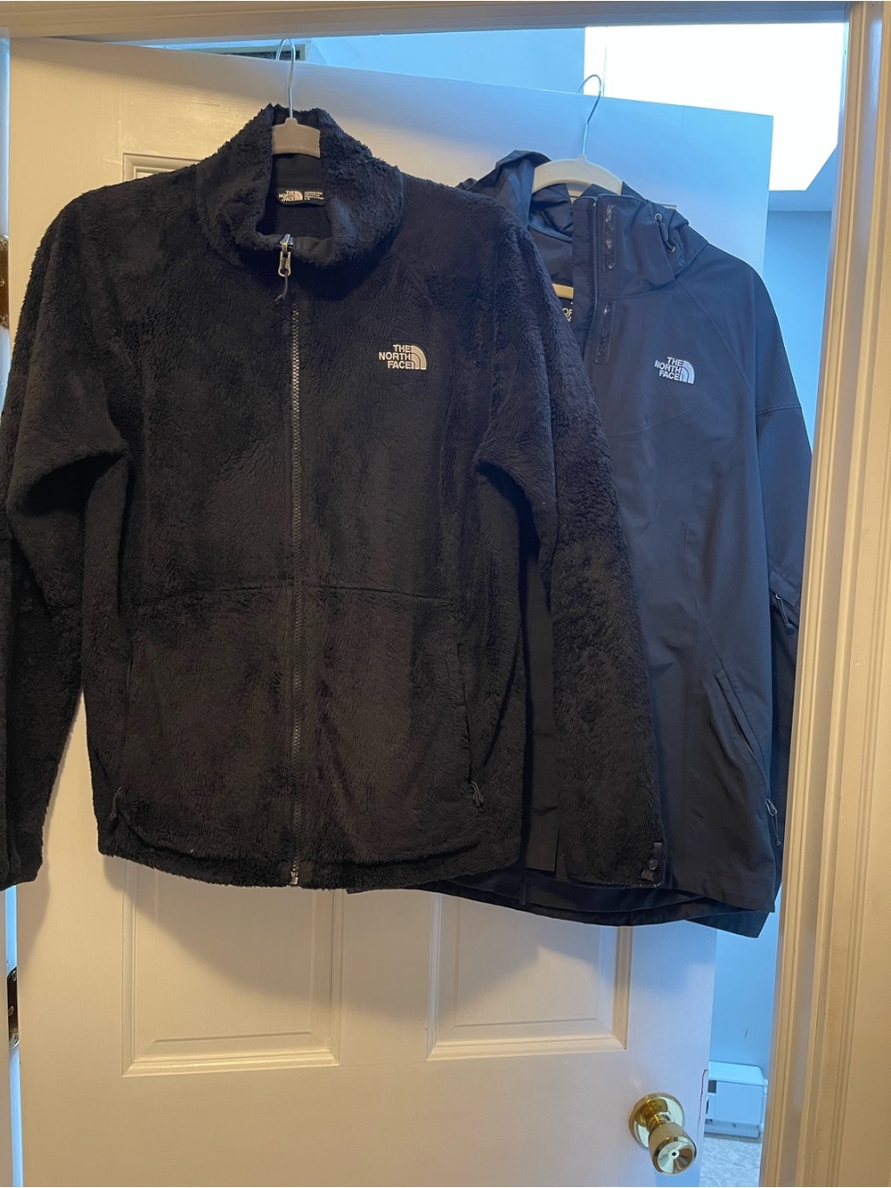 Northface 3-in-1 winter jacket